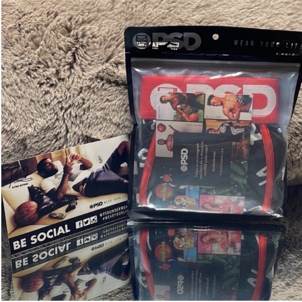 🔥🆕PSD BOXERS / size : large 🔥🔥🔥